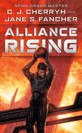 Portada de Alliance Rising