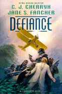 Portada de Defiance