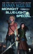 Portada de Midnight Blue-Light Special: An Incryptid Novel