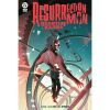 DC Black Label. Resurrection Man: Quantum Karma