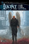 Portada de Lucifer Omnibus Vol. 2 (the Sandman Universe Classics)