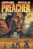 Portada de Preacher: The 25th Anniversary Omnibus Vol. 1