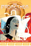 Portada de Promethea: The 20th Anniversary Deluxe Edition Book Three