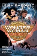 Portada de Wonder Woman: Warbringer (the Graphic Novel)