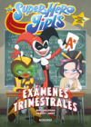 DC Super Hero Girls: Exámenes trimestrales