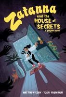 Portada de Zatanna and the House of Secrets