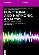 Portada de Functional and Harmonic Analysis