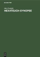 Portada de Hexateuch-Synopse