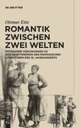 Portada de Romantik Zwischen Zwei Welten: Potsdamer Vorlesungen Zu Den Hauptwerken Der Romanischen Literaturen Des 19. Jahrhunderts