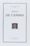 DE L'ÀNIMA (DOBLE TEXT/RÚSTICA)