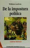 DE LA IMPOSTURA POLITICA