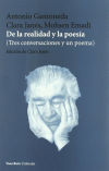 DE LA REALIDAD Y LA POESIA