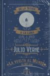 DE LA TIERRA A LA LUNA / LA VUELTA AL MUNDO EN 80 DÍAS