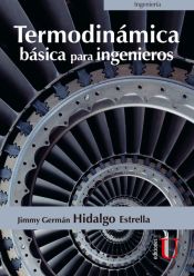 Portada de Termodinámica básica para ingenieros