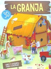 Portada de GRANJA 3D, LA (LIBRO Y MAQUETA)