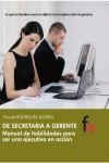 DE SECRETARIA A GERENTE