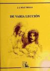 DE VARIA LECCION