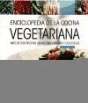 Portada de Enciclopedia de la cocina vegetariana