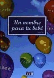Portada de NOMBRES DE BEBE