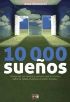 Portada de 10000 SUEÑOS