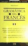 Portada de Gramática del francés