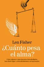 Portada de ¿Cuánto pesa el alma? (Ebook)