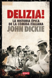 Portada de ¡Delizia!