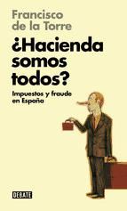 Portada de ¿Hacienda somos todos? (Libros para entender la crisis) (Ebook)