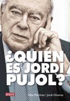 Portada de ¿Quién es Jordi Pujol? (Ebook)