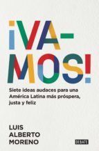 Portada de ¡Vamos! (Ebook)