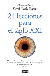 Portada de 21 lecciones para el siglo XXI