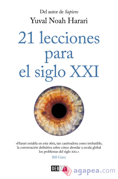 21 lecciones para el siglo XXI