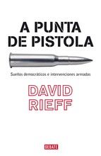 Portada de A punta de pistola (Ebook)