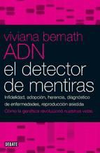 Portada de ADN. El detector de mentiras (Ebook)