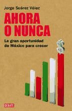 Portada de Ahora o nunca (Ebook)