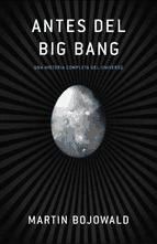 Portada de Antes del Big Bang (Ebook)