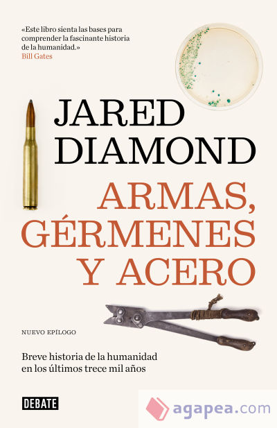 Armas, gérmenes y acero