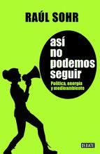 Portada de Así no podemos seguir (Ebook)