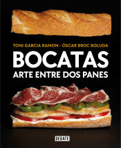 Portada de Bocatas, arte entre dos panes