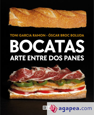 Bocatas, arte entre dos panes