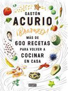 Portada de Bravazo / Exquisite: M&aacute;s de 600 Recetas Para Cocinar En Casa