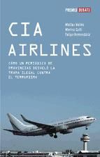 Portada de CIA Airlines (Ebook)
