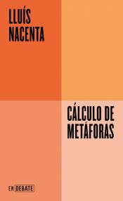 Portada de Cálculo de metáforas