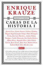 Portada de Caras de la historia I (Ebook)