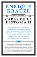 Portada de Caras de la historia II (Ebook)