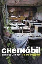 Portada de Chernóbil (Ebook)