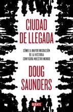 Portada de Ciudad de llegada (Ebook)