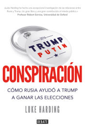 Portada de Conspiración