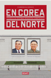 Portada de Corea del Norte por dentro