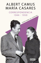 Portada de Correspondencia 1944-1959